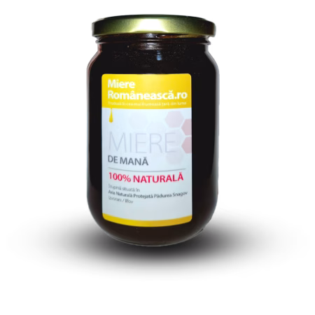 Miere de mana